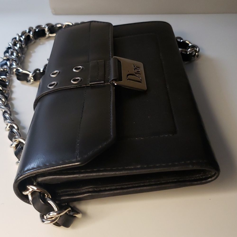 Dior Leather Wallet and Heels Bundle - Picture 14 of 16